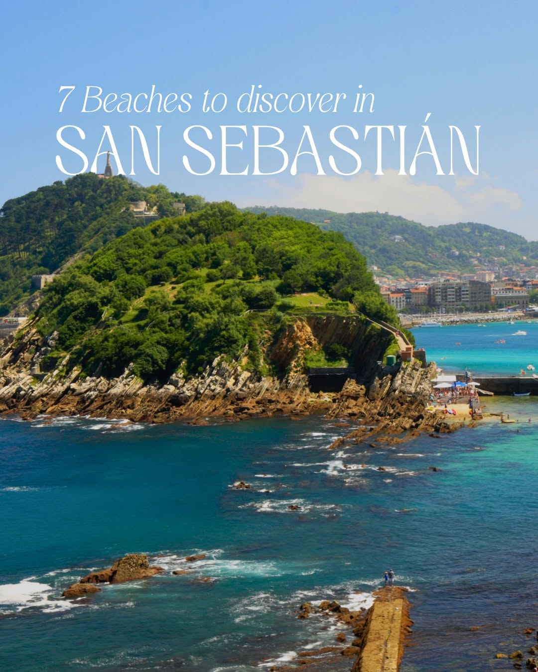 Spain Travel Expert | by Nat, Beach of La Concha