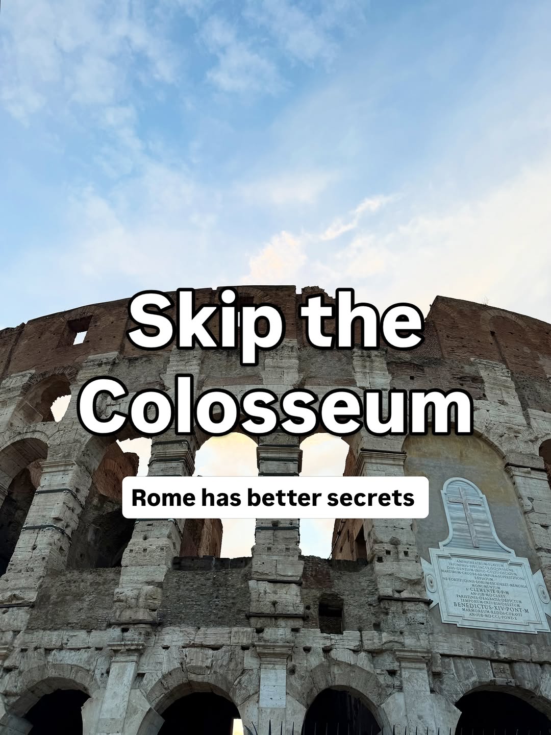 Le Walk Rome | Audio Guide Travel App, Colosseum