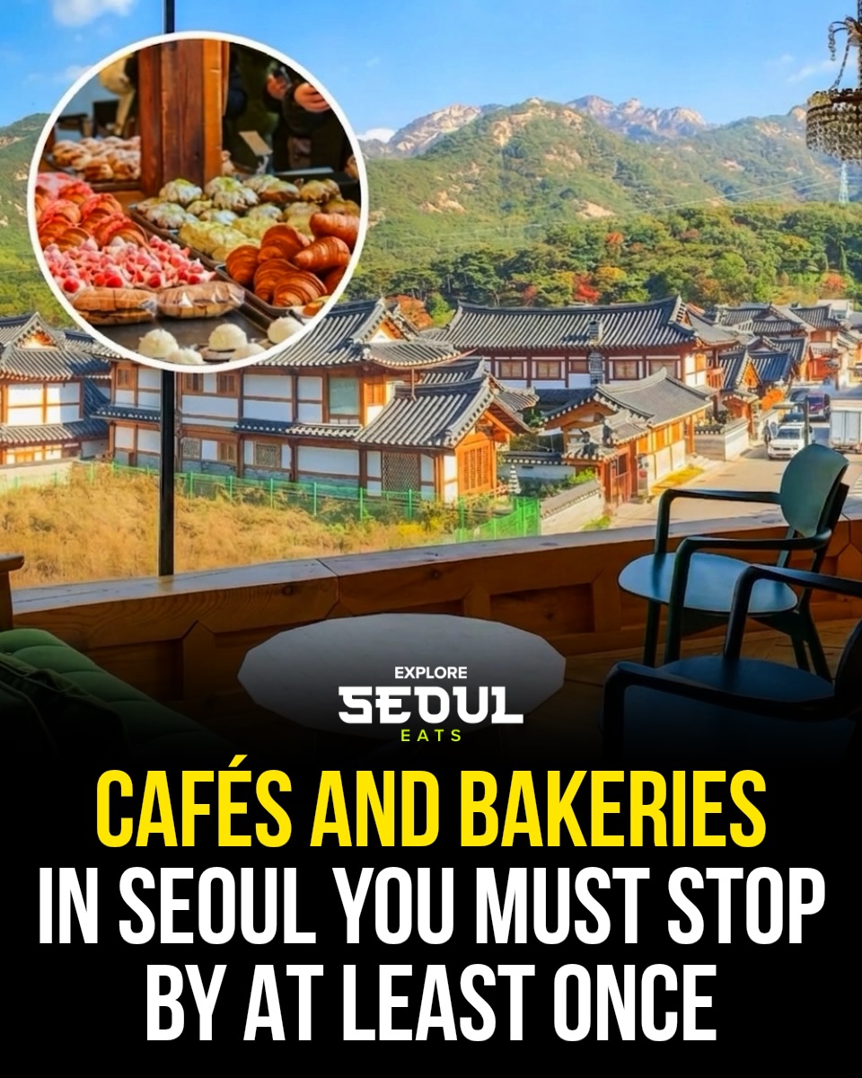 Seoul 🇰🇷 서울 여행 가이드 Travel | Hotels | Food | Tips, Cafe Pokpo