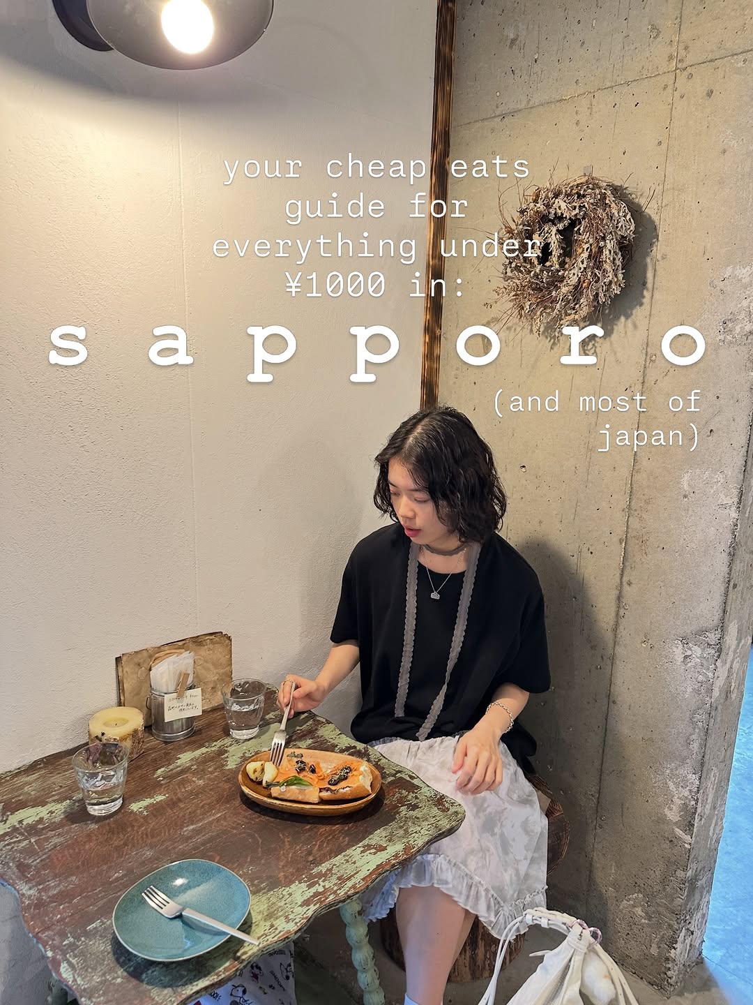celine ✌️, Matsunoya Sapporo Ekimaedori