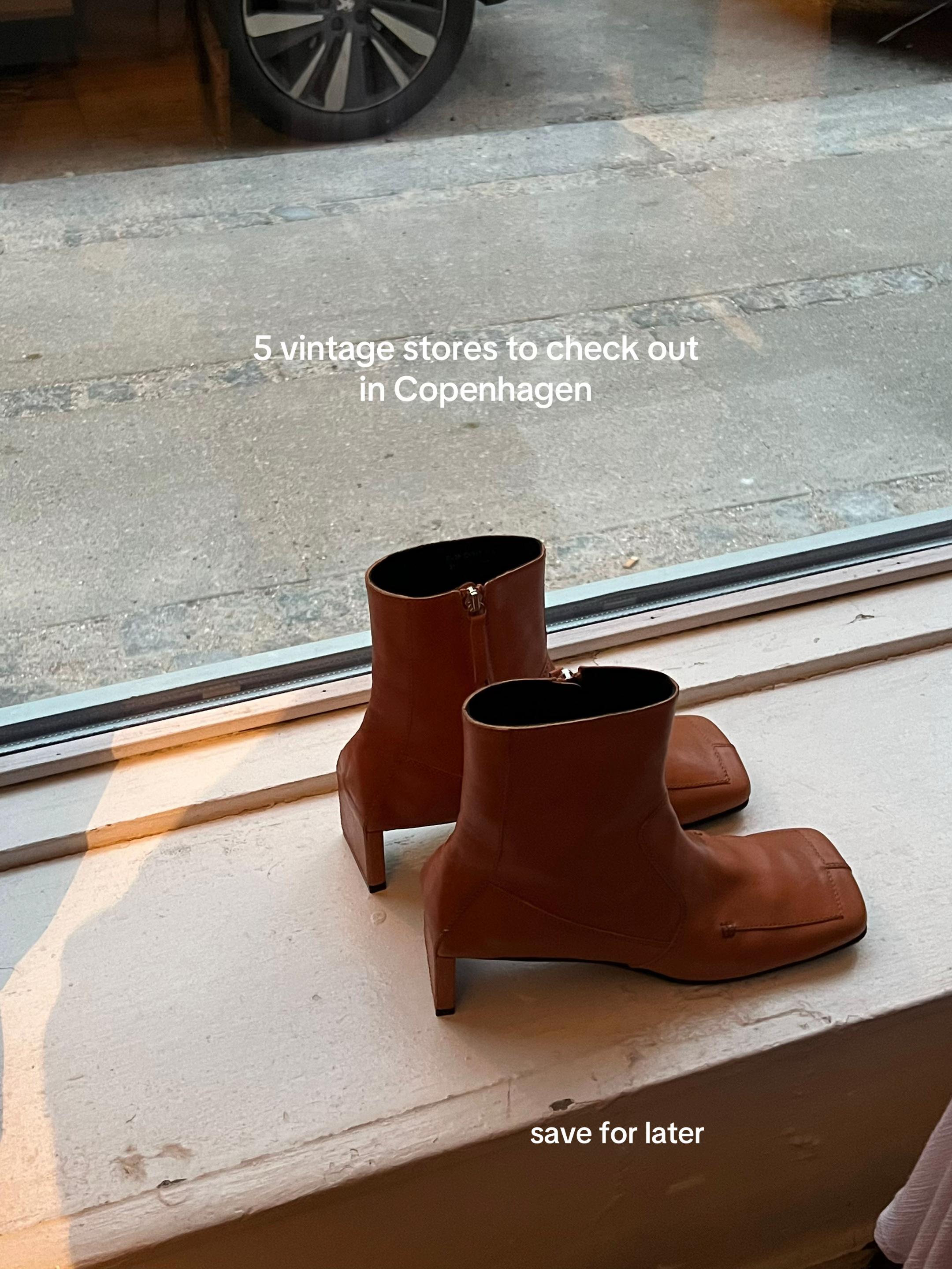 ana banana! ✿, Wilén Store København K