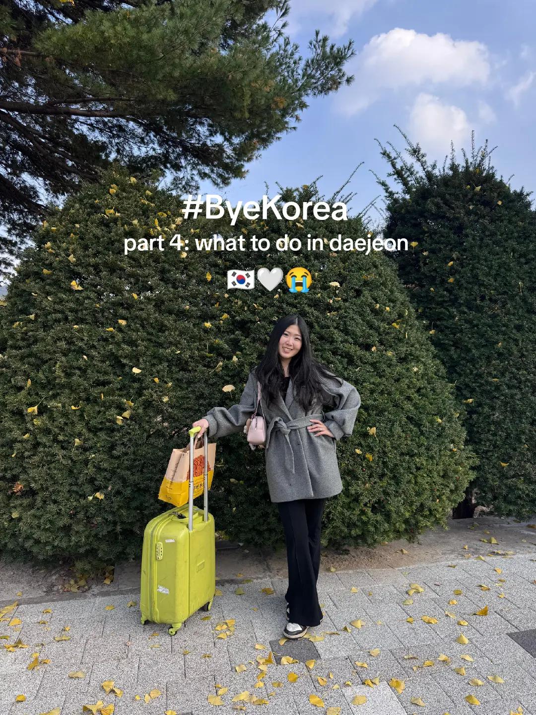 joan, Daejeon Skyroad