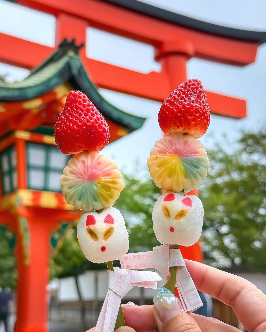Hiro¨̮ グルメ カフェ 大阪 京都 奈良, Fushimi Inari Taisha