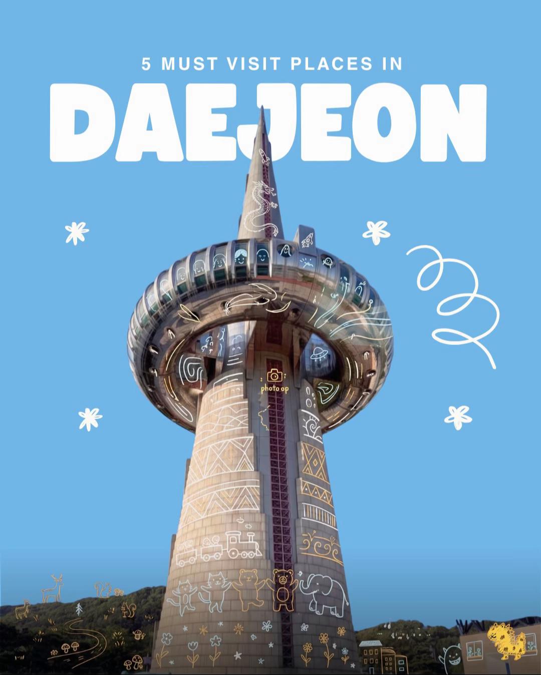 RWH, Daejeon Expo Science Park