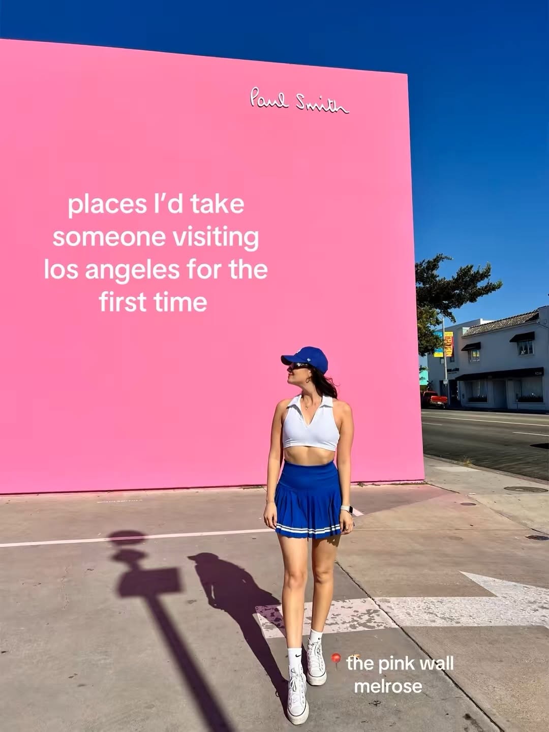 Natalie, Griffith Observatory