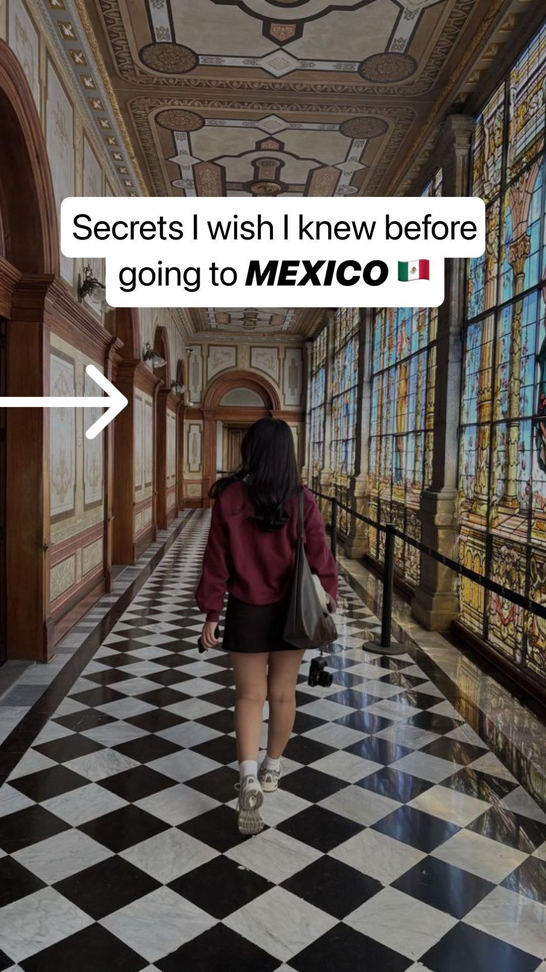 Harper Reed, Chapultepec Castle