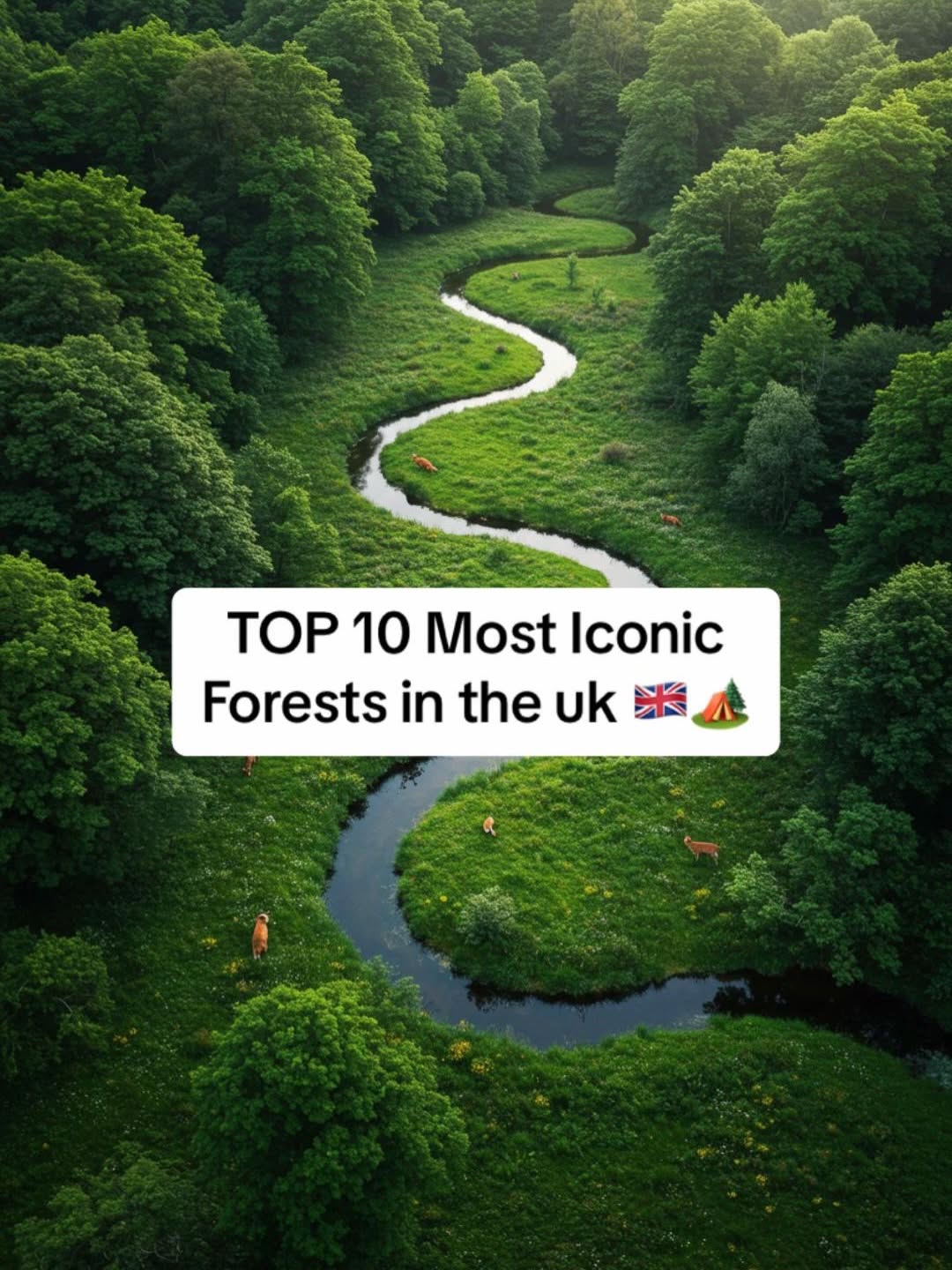 Uk facts videos, New Forest National Park