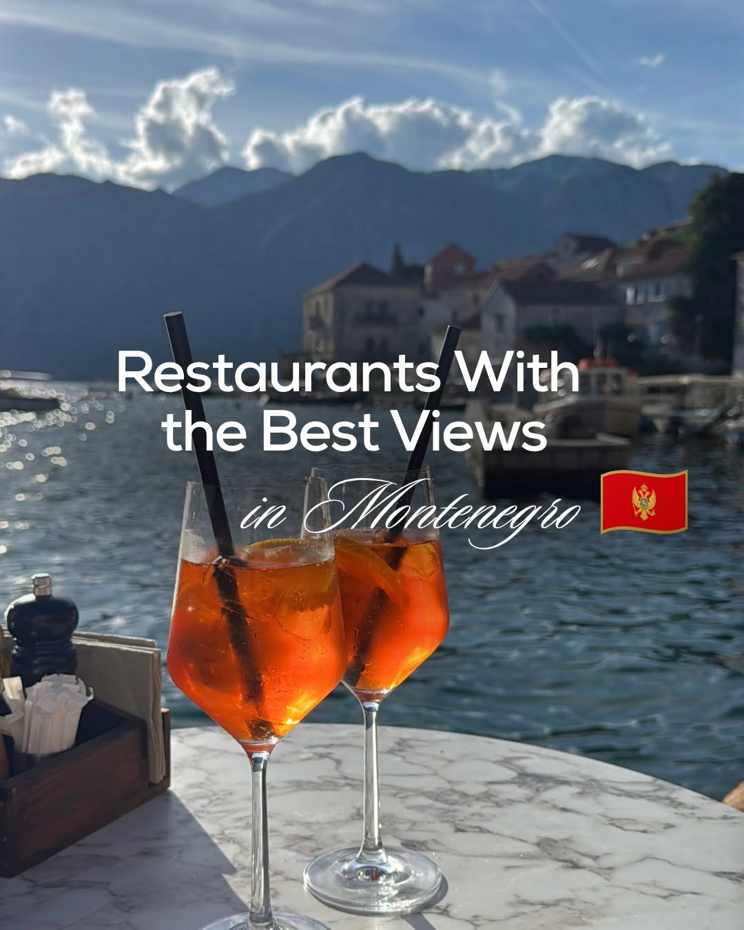 Best in Montenegro, Restoran Vista Vidikovac