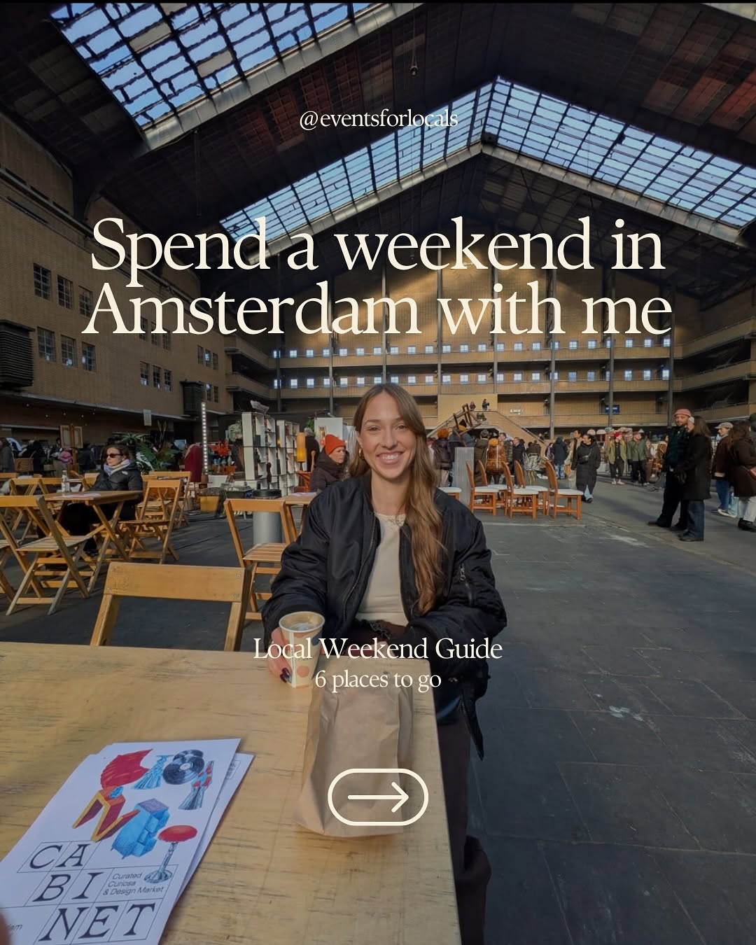 Elise | Amsterdam + Haarlem Events and Openings Guide, DOUGH