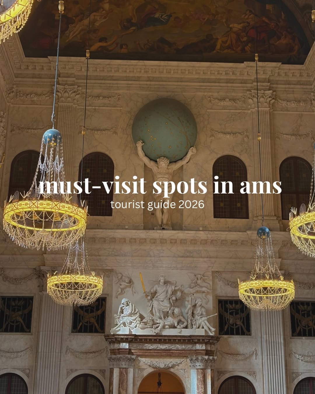 Hotspot Finders | Best of Amsterdam, Rijksmuseum