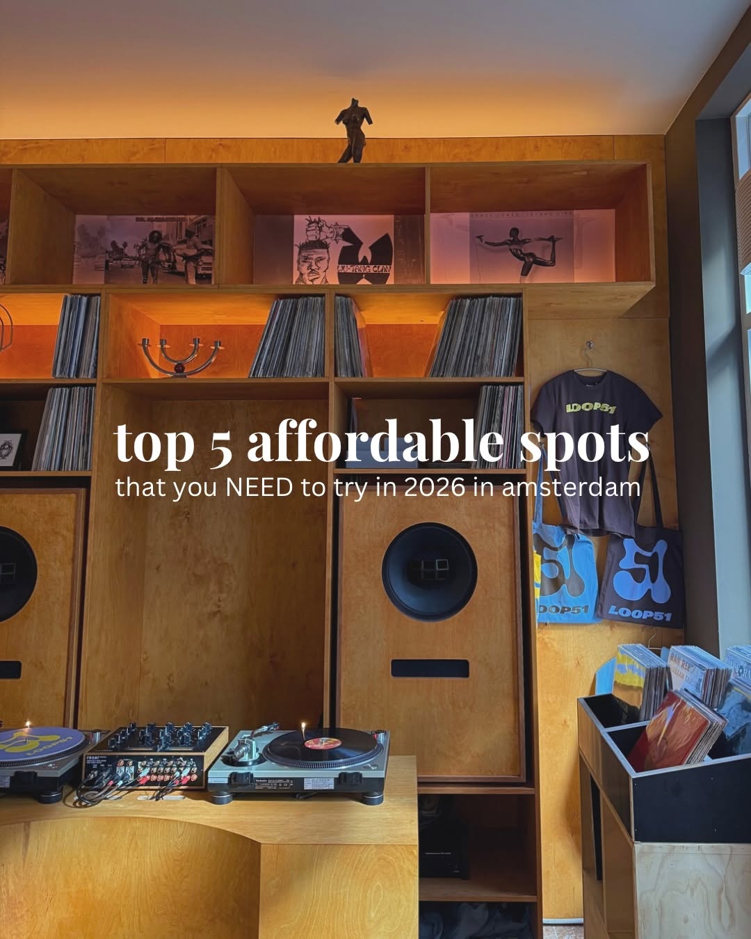 Hotspot Finders | Best of Amsterdam, Caldi e freddi