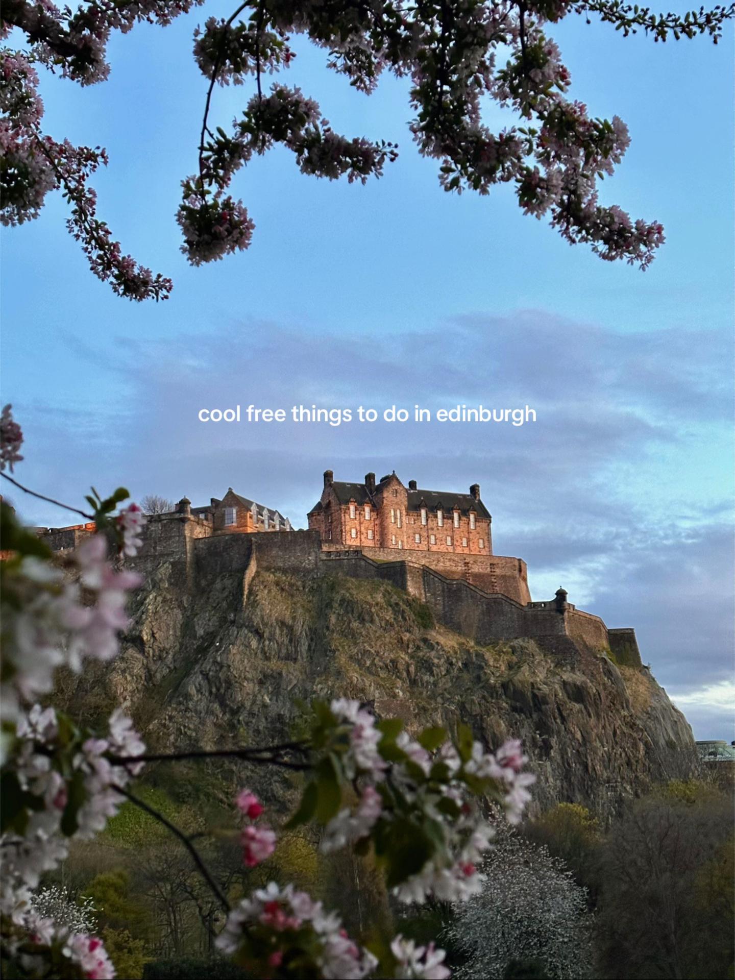 TARA, Edinburgh Castle