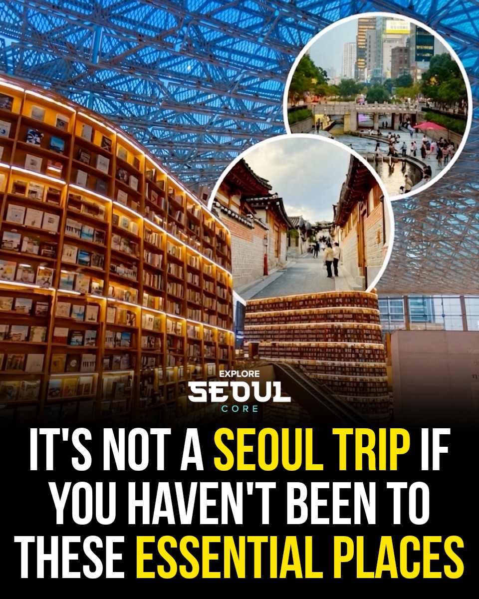 Seoul 🇰🇷 서울 여행 가이드 Travel | Hotels | Food | Tips, Bukchon Hanok Village