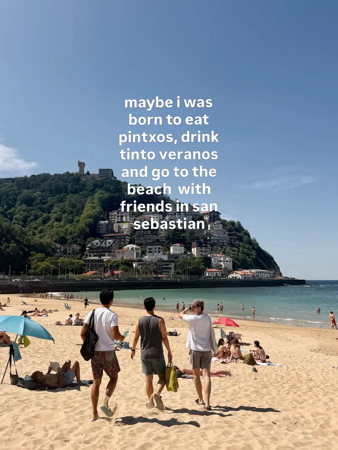w i n s t o n, Donostia-San Sebastian