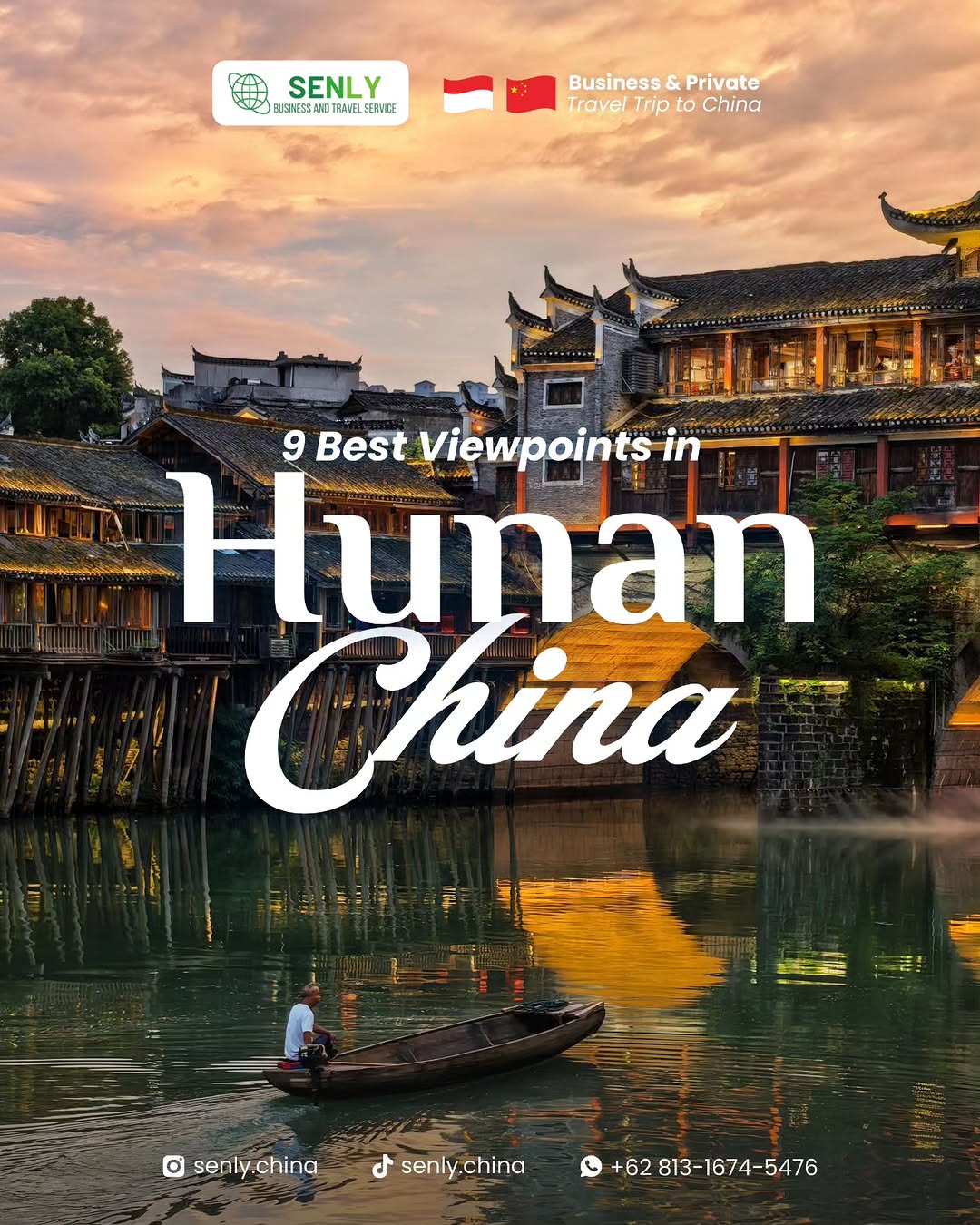 Private Guide & Tour China 🇨🇳🇮🇩, Zhangjiajie National Forest Park