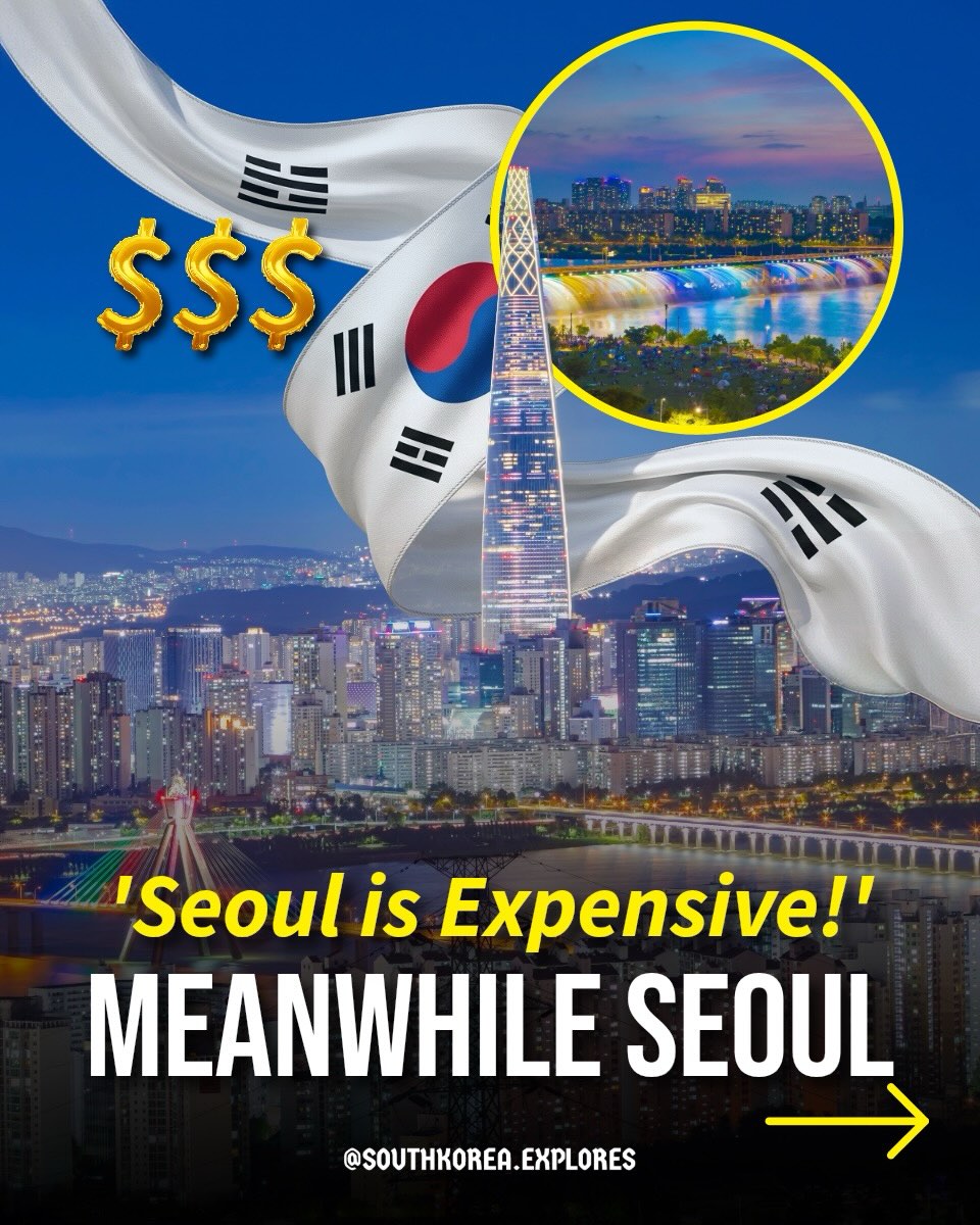South Korea 🇰🇷 | Travel | Hotels | Food | Tips, LOTTE WORLD TOWER