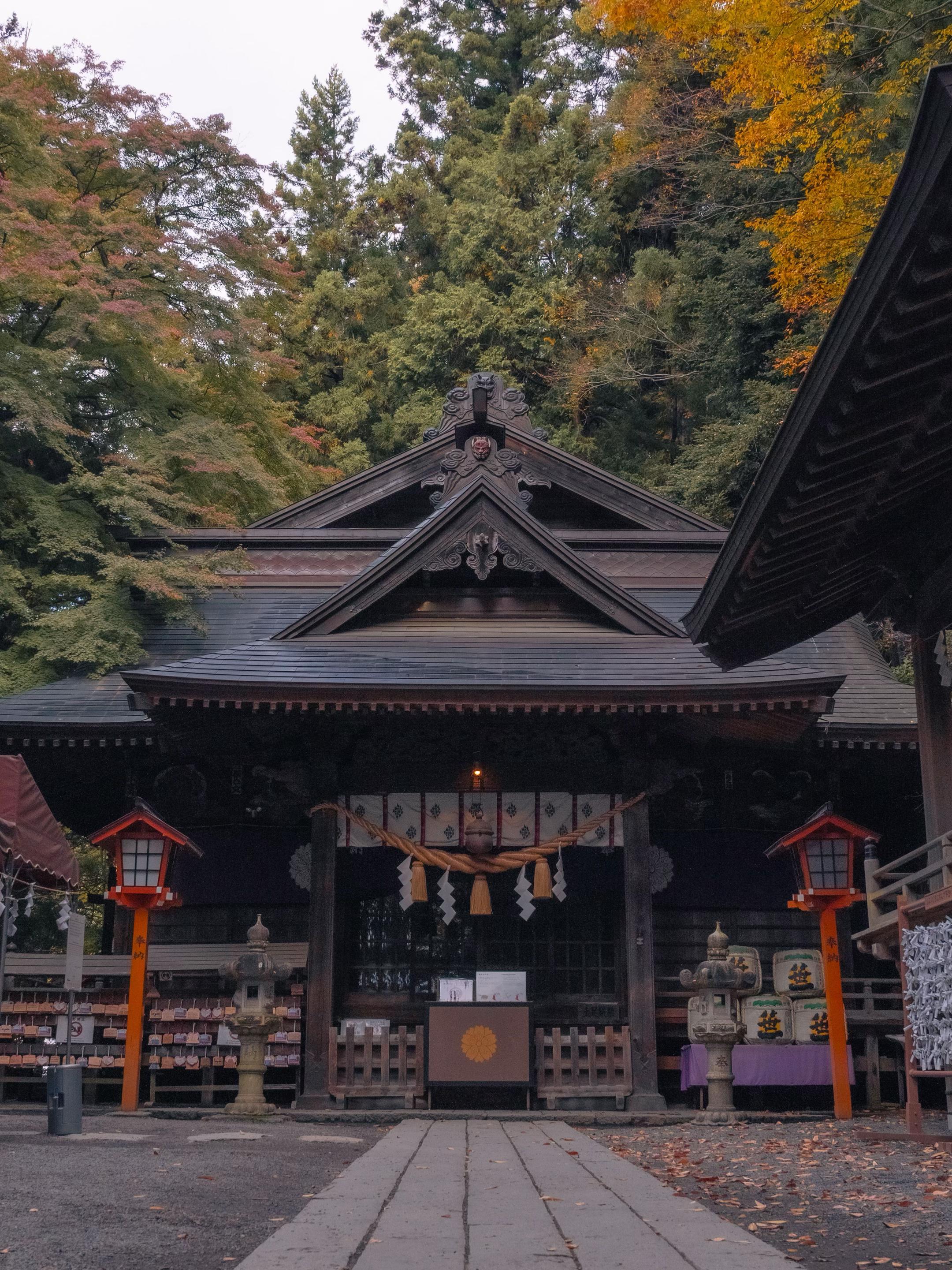 Hidden Japan Gems, Chureito Pagoda