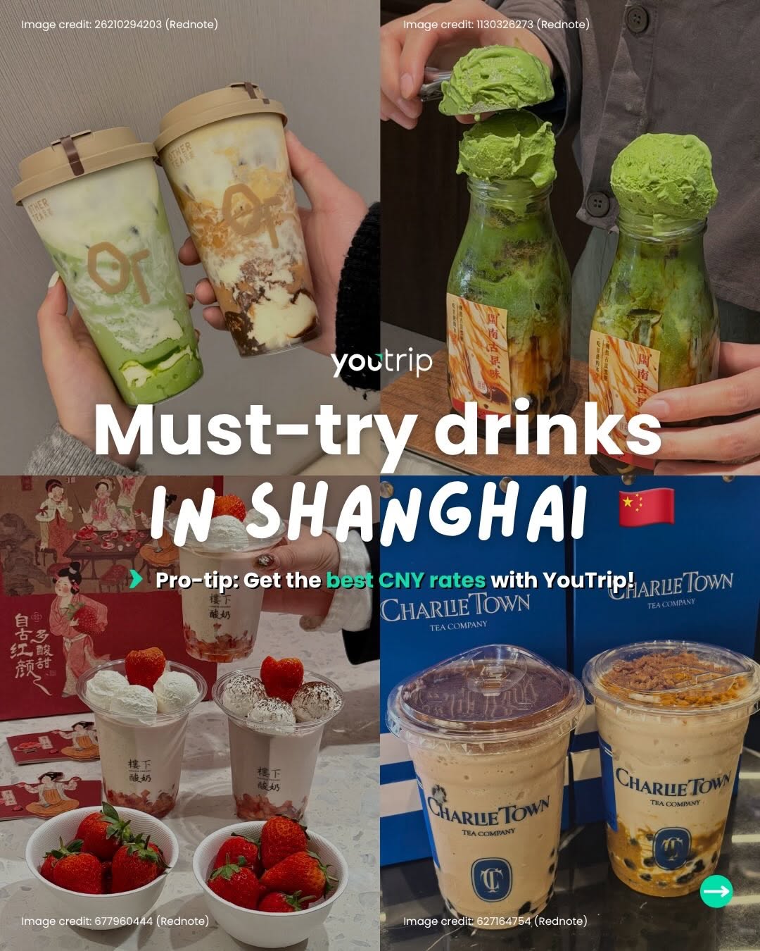 YouTrip Australia 🇦🇺, Tianshan Tea City
