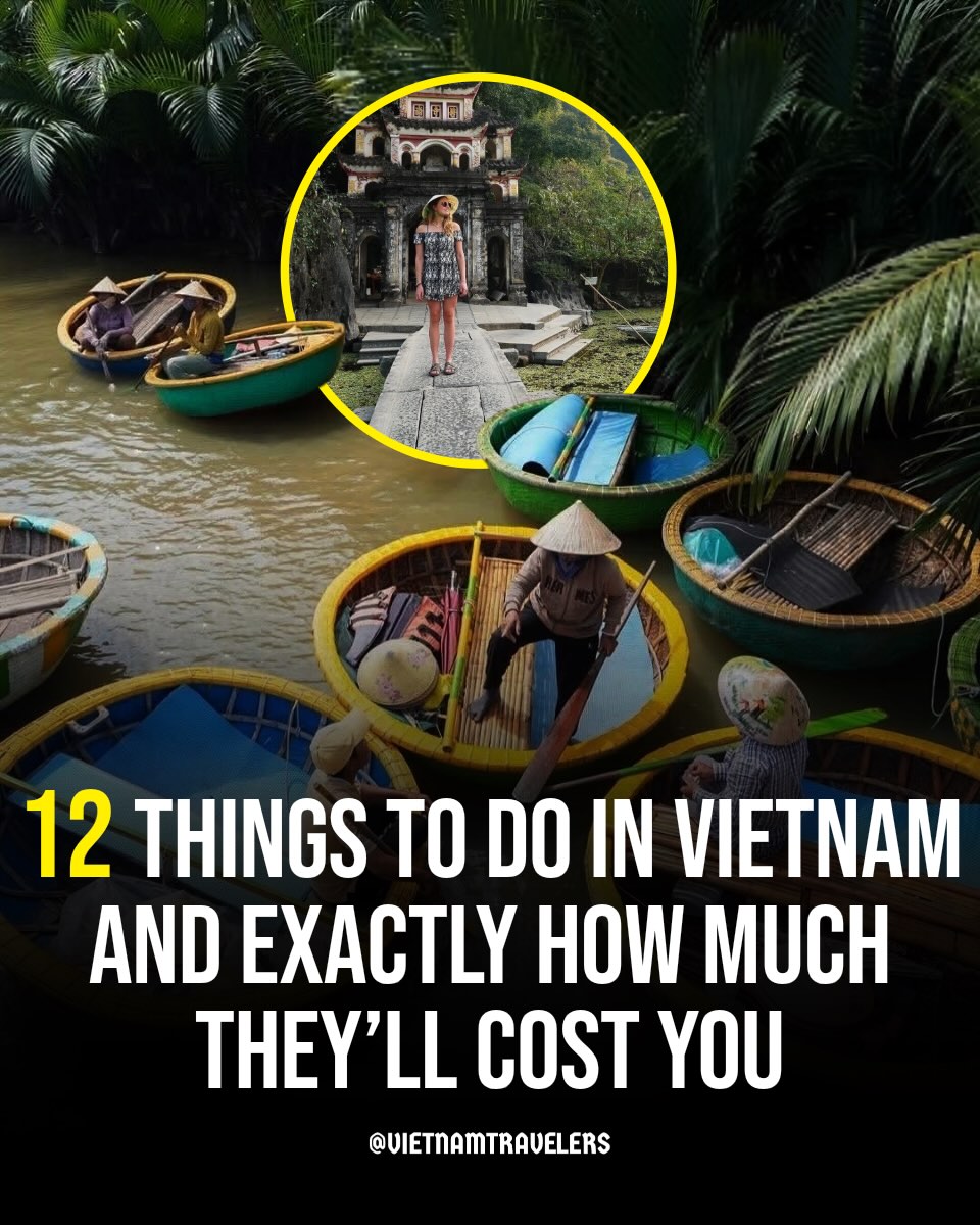 Vietnam 🇻🇳 Travel | Hotels | Food | Tips, Bich Dong Pagoda