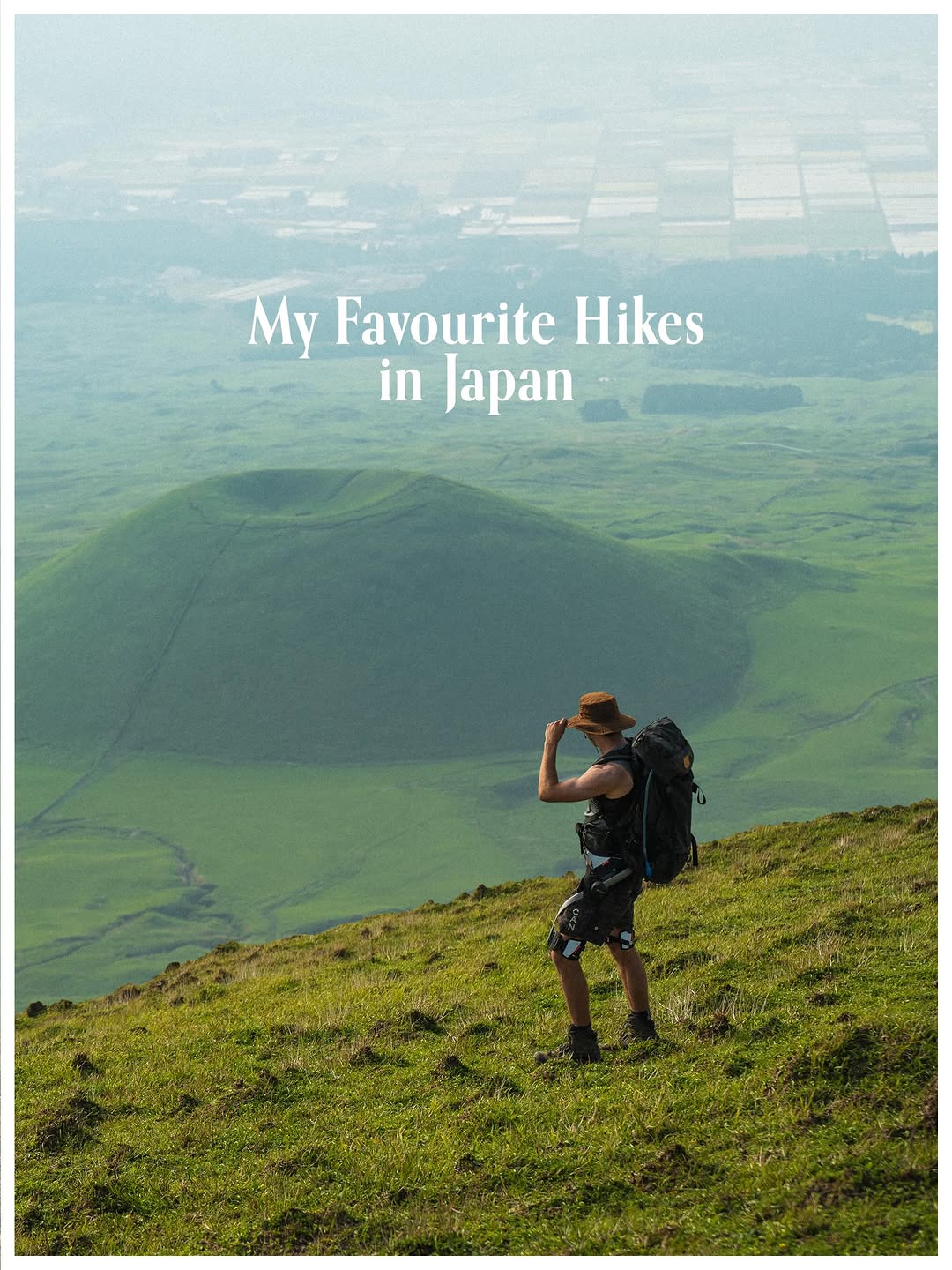 Ryan | Photographer & Videographer, Mount Ishizuchi