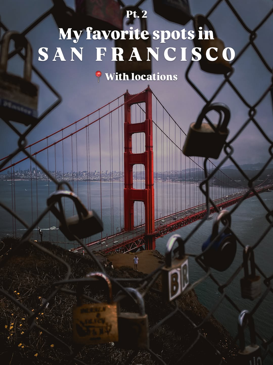 shiz | hidden gem travel & hiking, Golden Gate Bridge