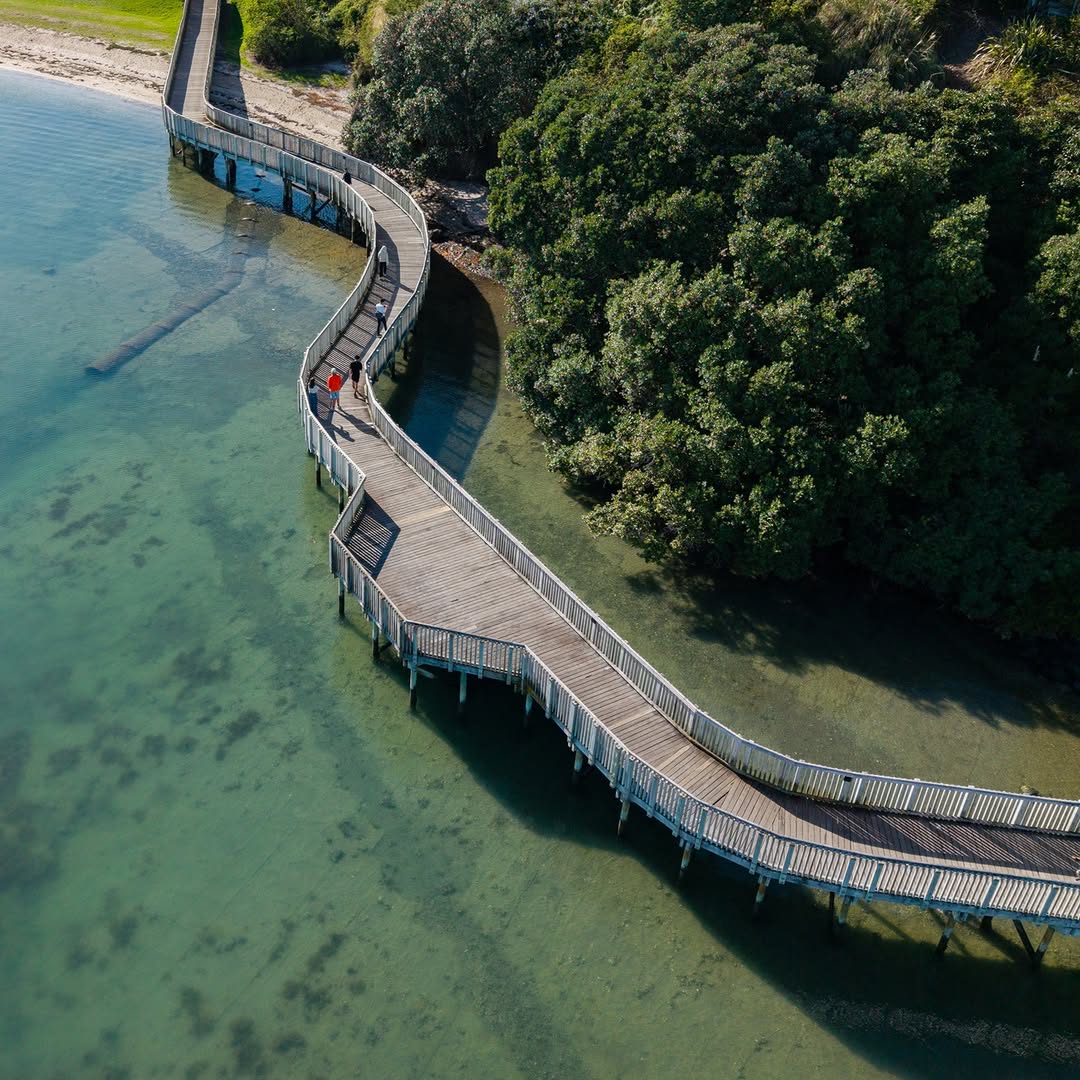 Auckland Council, Murphys Bush Reserve