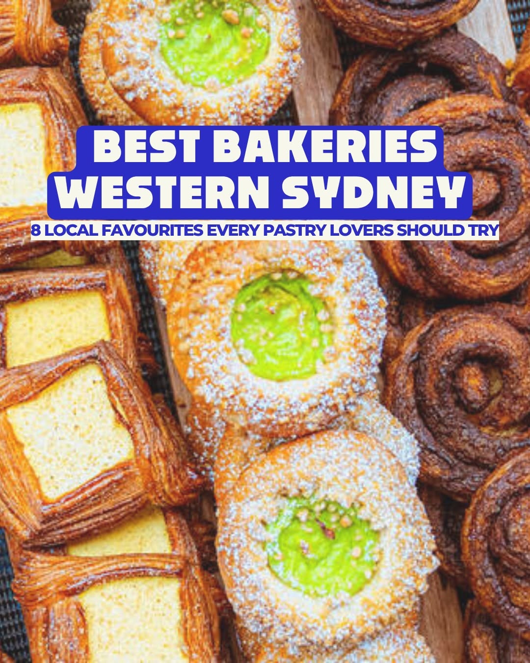Visit Western Sydney - Things to do in Western Sydney, Hanmade’s Bakehouse