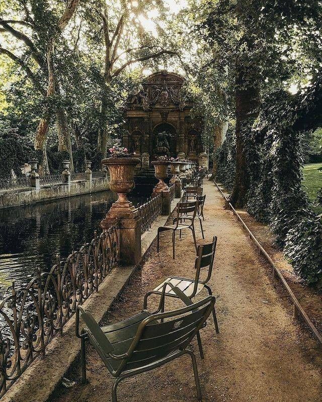 Paris France Travel Guide 🇫🇷 Hotels | Attractions | Tips 🥖, Jardin du Luxembourg
