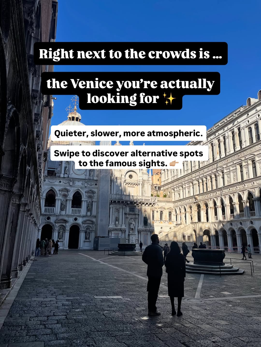 Maddy | Venice Travel Tips, Saint Mark's Basilica