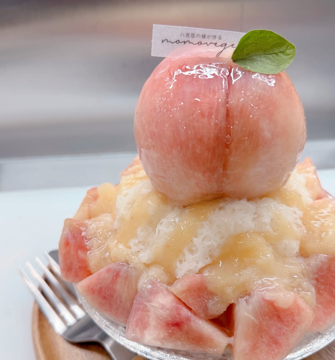 八百屋の嫁が作る(本店)/momovege/パフェ/フルーツサンド, momovege