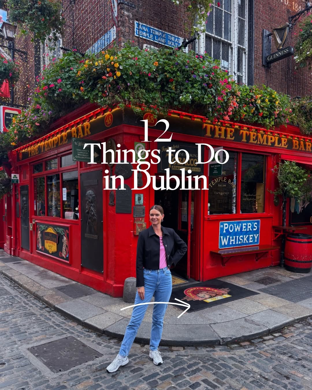 𝐀𝐌𝐘 𝐇𝐔𝐋𝐋𝐄𝐘 | UK Travel Creator, Molly Malone Statue