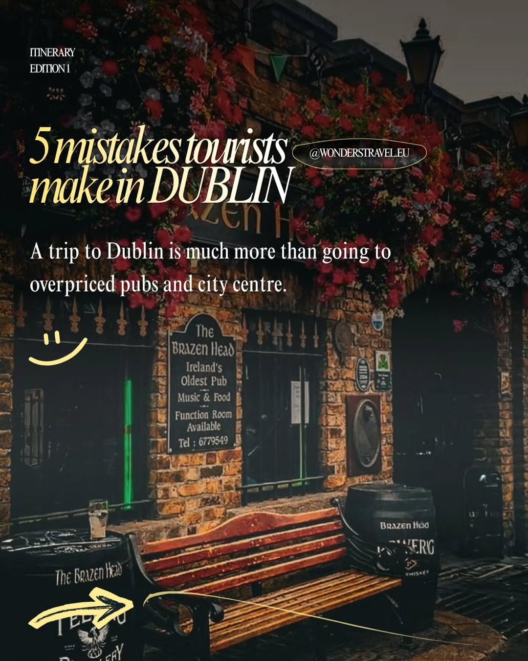Melissa Petrocinio | Travel | food | Content creator in Dublin, Dublin Castle