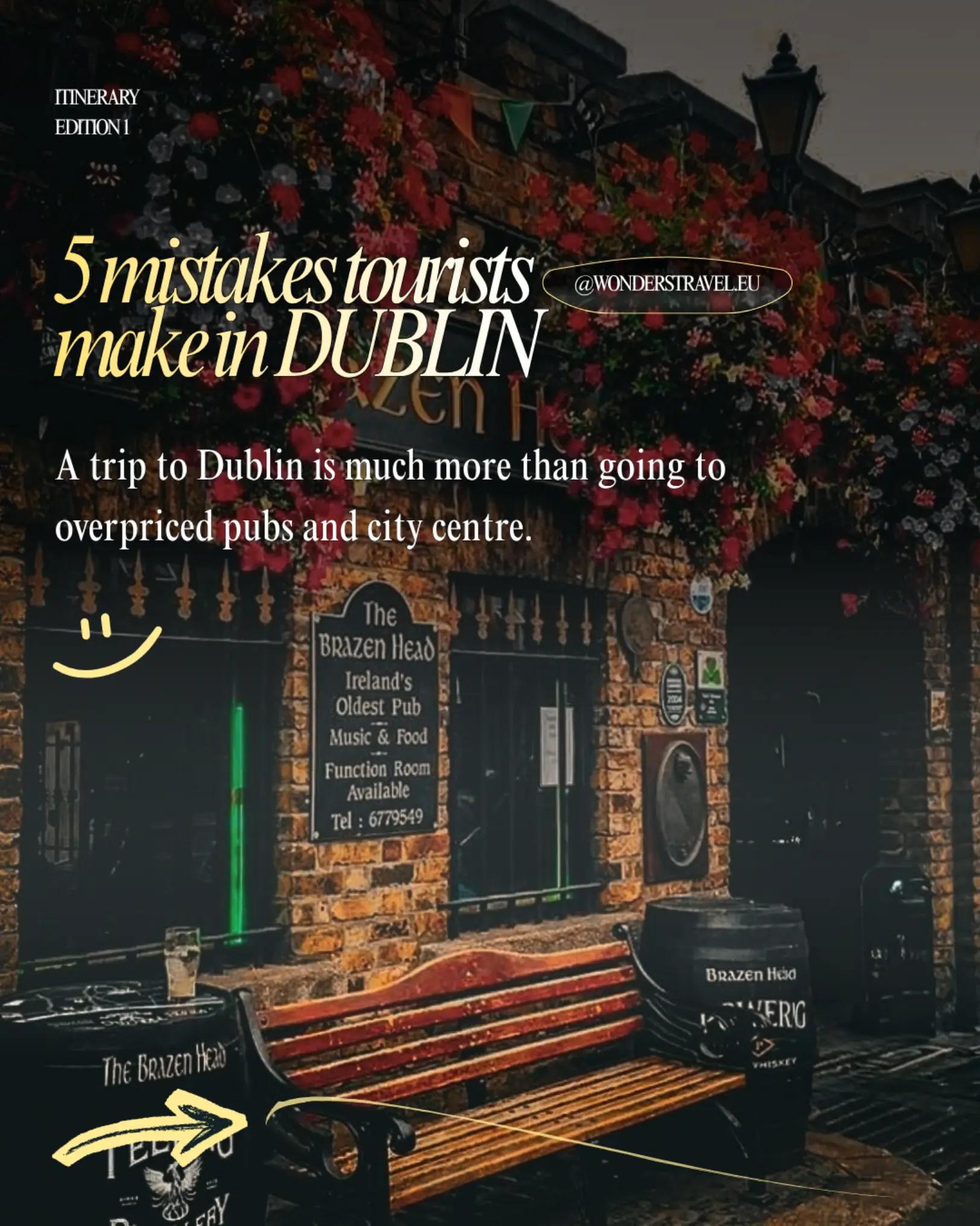 Wonderstravel EU, Dublin Castle
