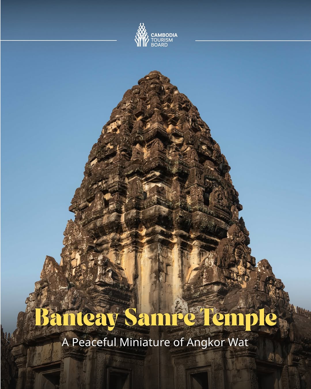 CAMBODIA TOURISM BOARD, Angkor Wat