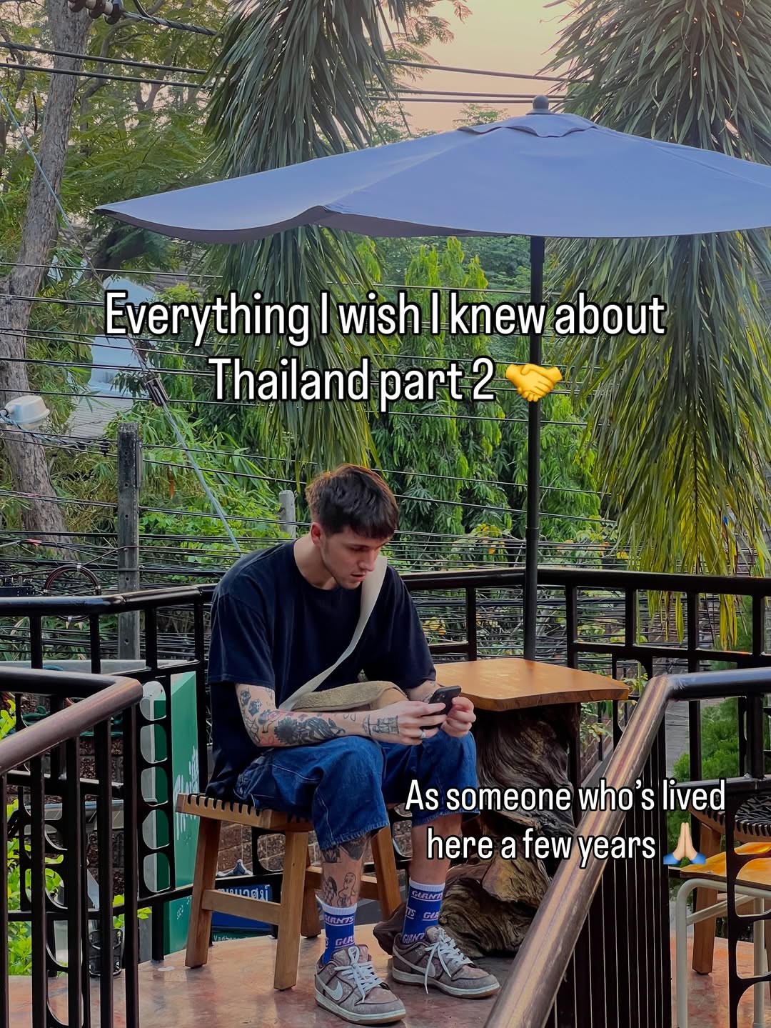 Joe Brady, The Grand Palace