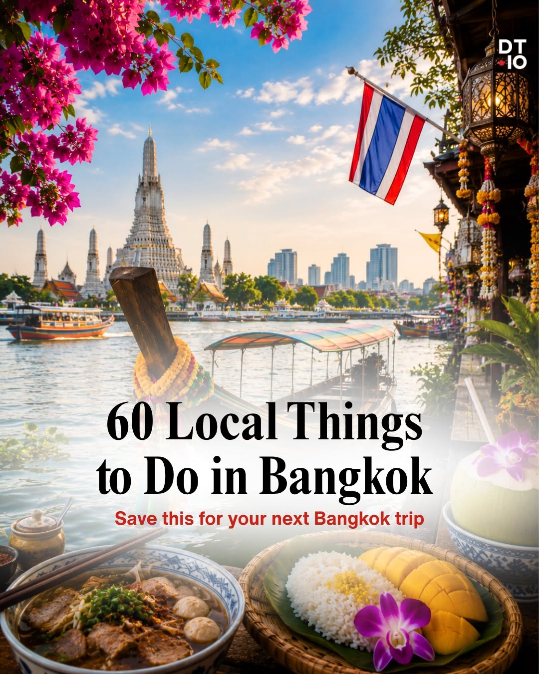 DestinationThailand.io | Your guide to paradise 🇹🇭, Wat Phra Chetuphon Wimon Mangkhalaram Rajwaramahawihan