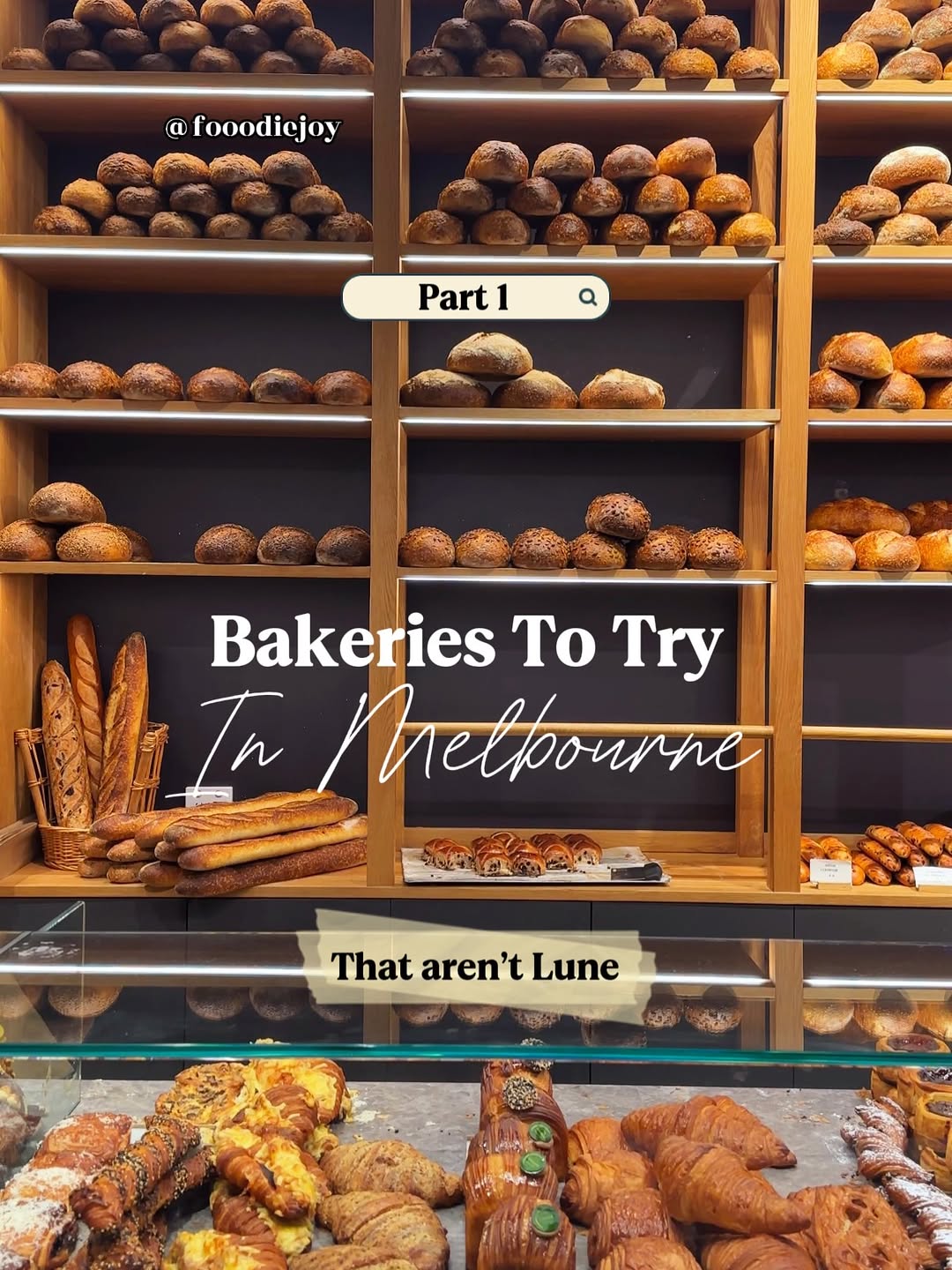 𝐉𝐨𝐲𝐜𝐞 ✨| Melbourne Foodie, Lune Croissanterie Melbourne CBD