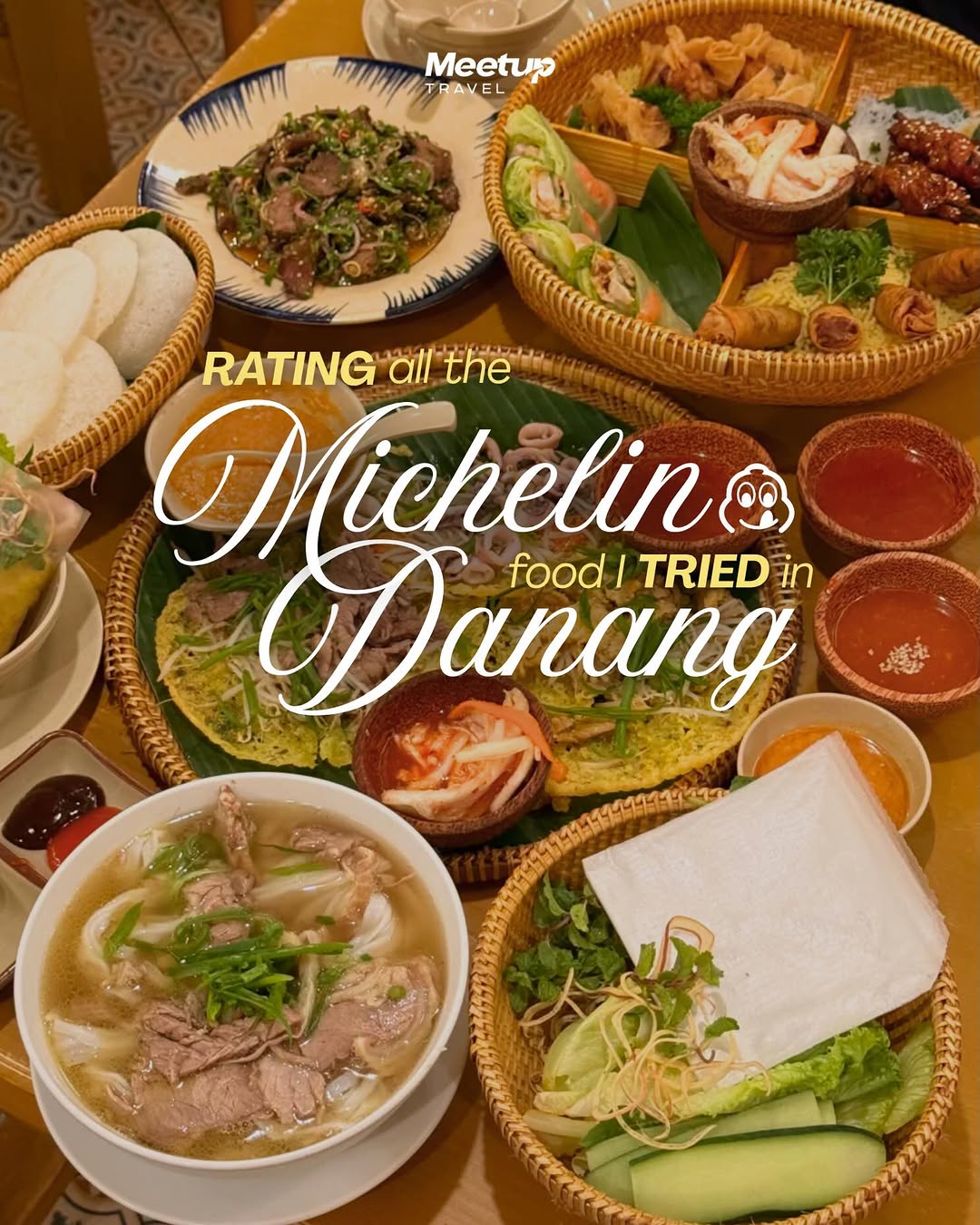 Visit Danang | By Meetup Travel, Ăn Thôi Restaurant