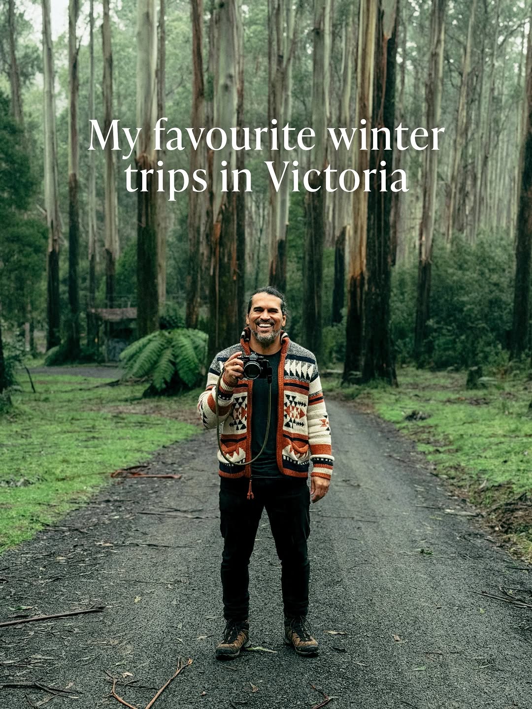 Fabio Oliveira, Alpine Hotel, Warburton