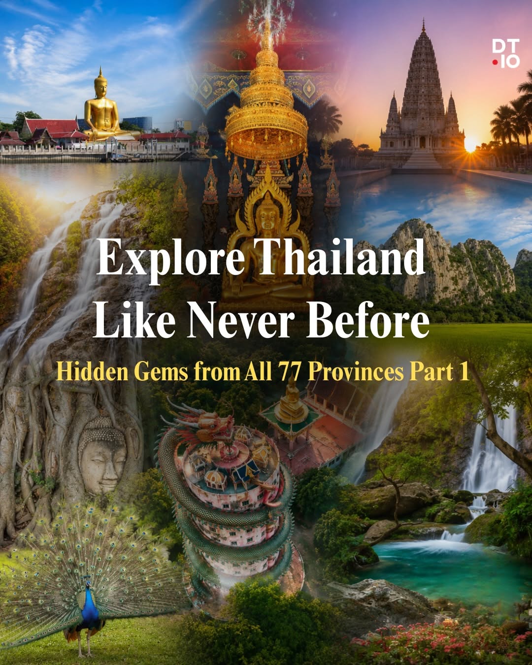 DestinationThailand.io | Your guide to paradise 🇹🇭, Wat Maha That