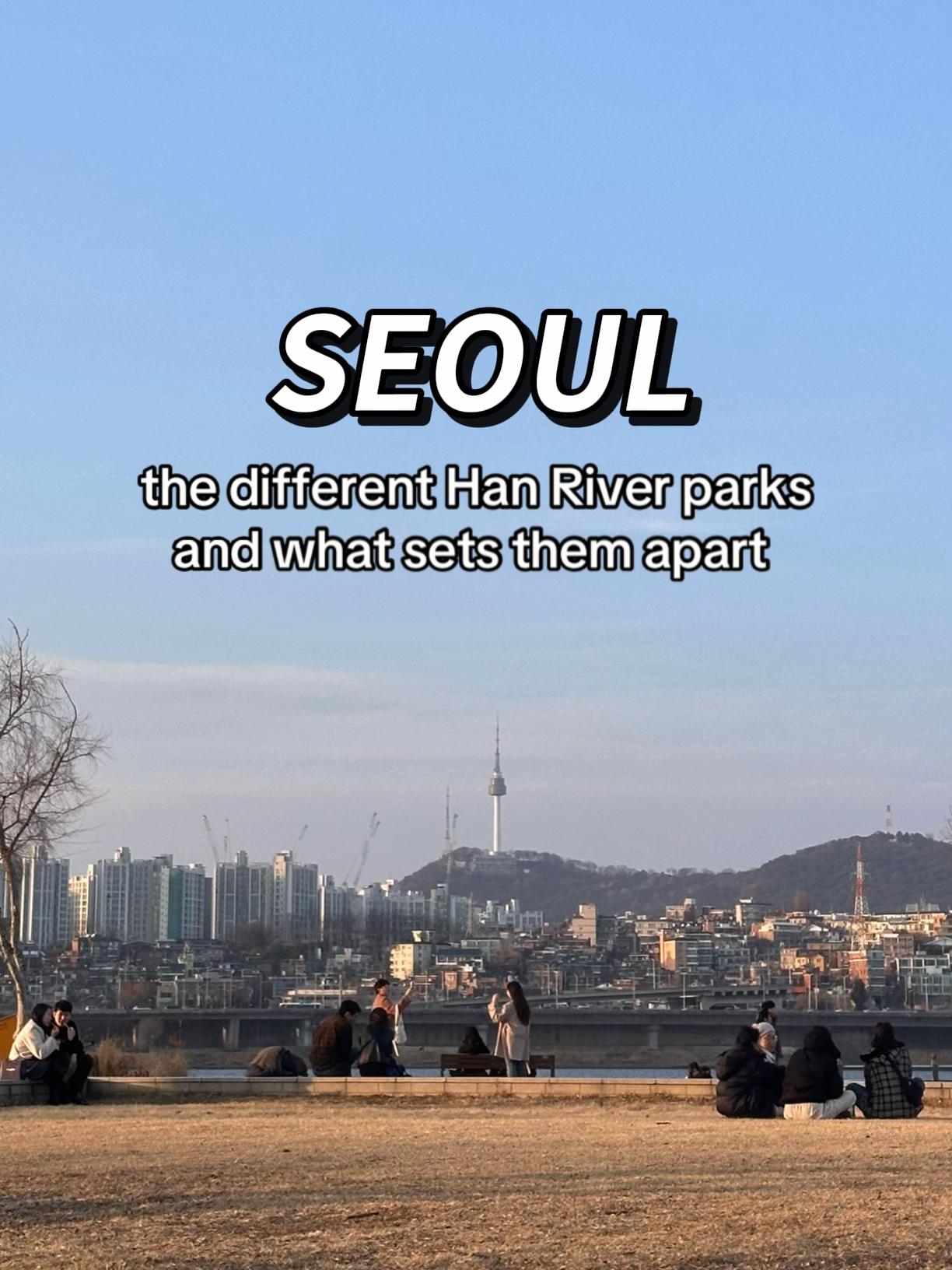 Ange, Banpo Hangang Park