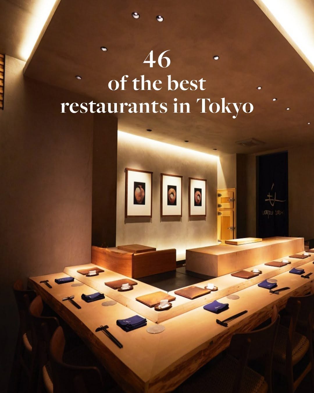 Condé Nast Traveller, Udon Maruka