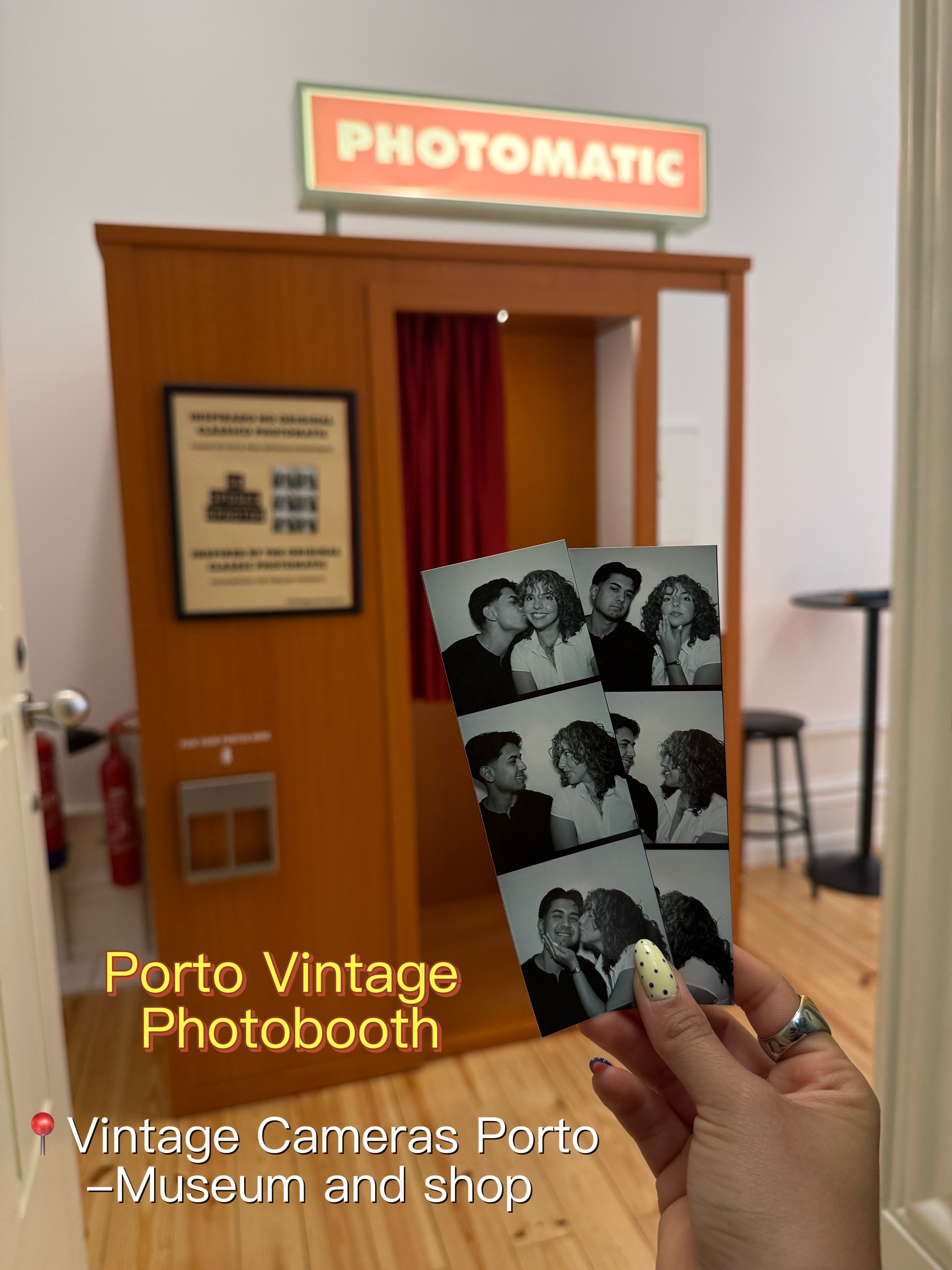 RonaldTravels, Vintage Cameras Porto - Museum and Shop