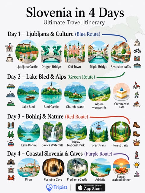 Europe Experiences 🇪🇺 | Tips | Food | Experiences, Lake Bled