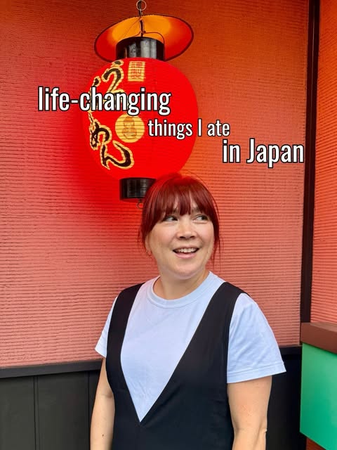 hot for food by Lauren Toyota (vegan chef), Ain Soph. Ginza