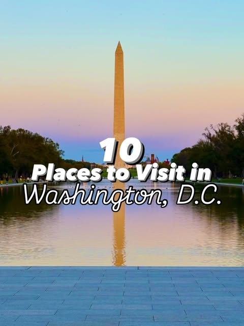 Bethlehem | Washington, DC & Beyond, Lincoln Memorial
