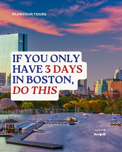 Group Travel Specialists, Boston Common