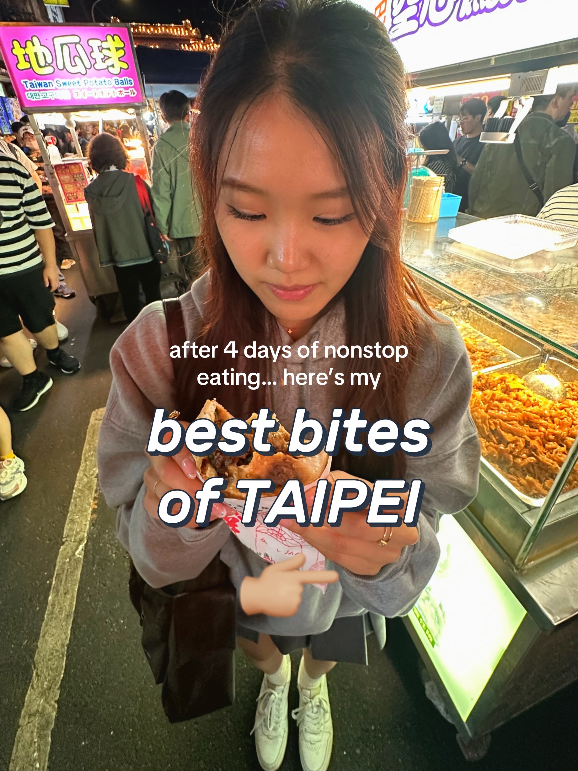 soosfoods 🍡, Raohe Street Night Market