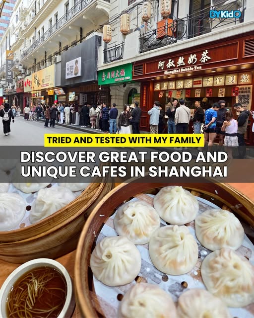 BYKidO: Discover More Family Fun, Lailai Snack Dumpling
