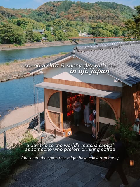 HK Cafe Diaries ☕️, Nakamura Tokichi Honten 中村藤吉本店